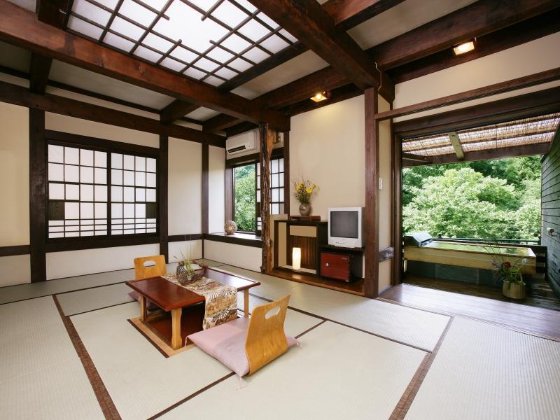 Araki Kousen Ryokan Chichibu Exterior photo