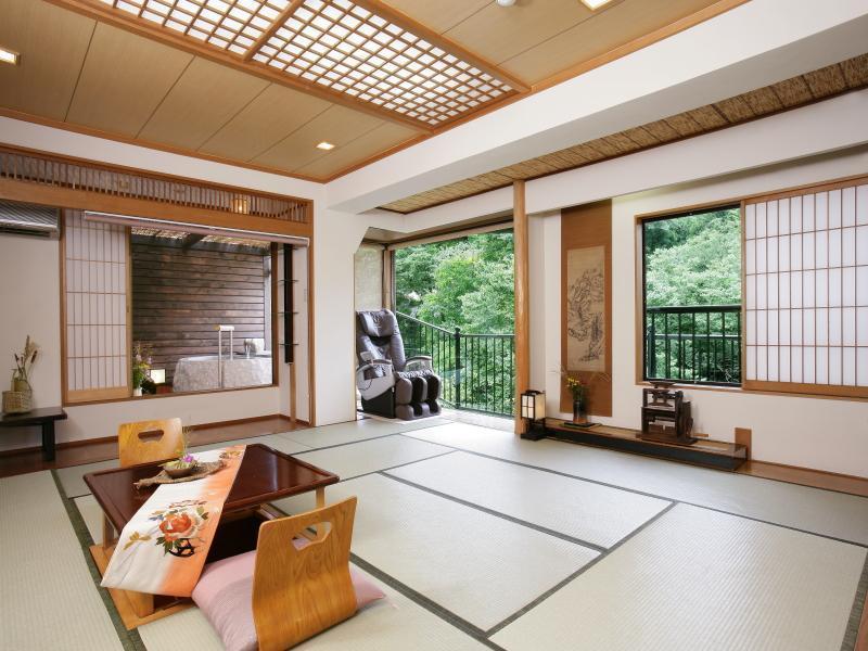 Araki Kousen Ryokan Chichibu Exterior photo